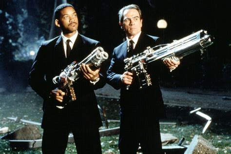 Men In Black How Well Do You Remember The Movie
