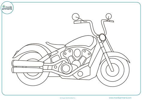 Jul 22, 2019 · las imagenes de motos para colorear son ideales para que los hijos despierten esa creatividad artistica. Dibujos de Motos para Colorear 【Imprimir y Pintar】