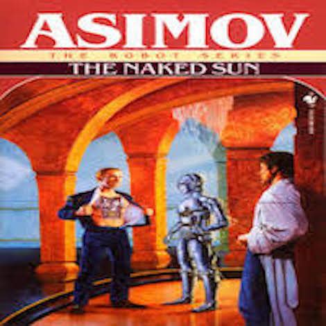 The Naked Sun By Isaac Asimov EBooksCart