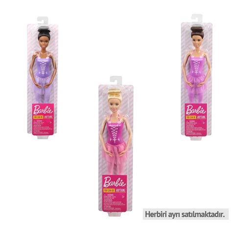Barbie Balerin Bebekler Gjl58 887961813609 En Ucuz Fiyatı