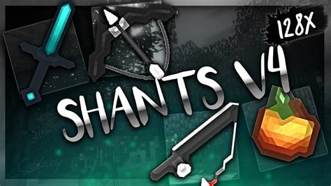 Shant V4 128x Pack Youtube