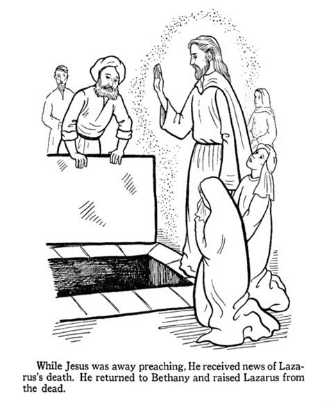 New Testament Coloring Pages Jesus Teaches 15 Sunday School Lessons