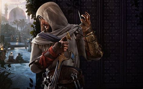 Assassin S Creed Mirage Artwork Leaked Online