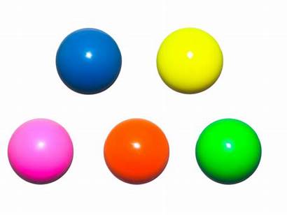 Juggling Clipart Balls Ball Chroma Stage Fluorescent