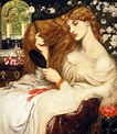 Lady Lilith by Dante Gabriel Rossetti | Obelisk Art History
