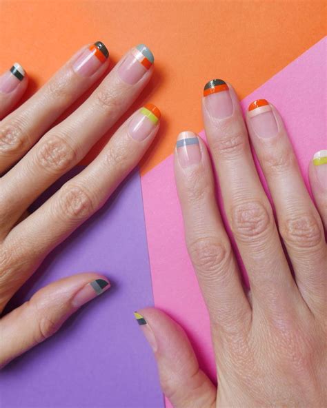 The Spring Nail Art Trends Youre About To See Everywhere Spring Nail