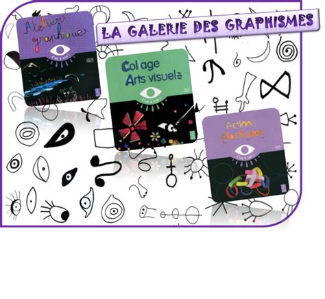 Galerie de graphismes, collages et actions plastiques | Graphisme décoratif gs, Ecole graphisme ...