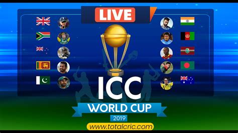 Icc Cricket World Cup Live Live Cricket Scores And Updates Cwc19