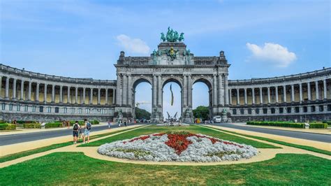 De Top Bezienswaardigheden In Brussel Ik Ben Op Reis