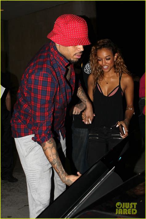 Photo Karrueche Tran Talks Fighting A Battle With Rihanna Over Chris Brown 02 Photo 3157423