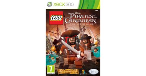 Lego Pirates Of The Caribbean The Video Game Xbox 360 Coolblue