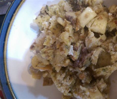 Recipe Apple And Herb Stuffing Dairy Free Kids