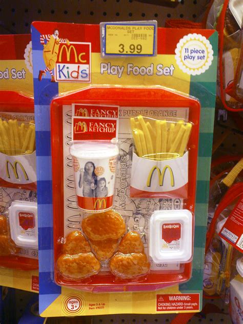 Mcdonalds play food playset drive thru drink or milkshake cup 3 tall. McDonalds Play Food | Timothy Evans | Flickr