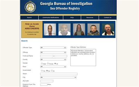 Free Georgia Arrest Criminal Records Look Up All GA Counties