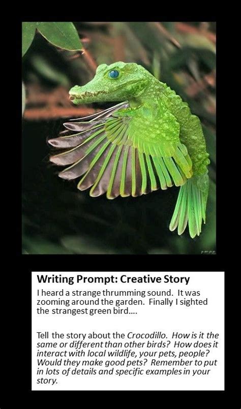 Writing Prompt Creative Story Photo Writing Prompts Visual Writing