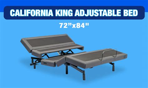 California King Adjustable Bed Guide To Best California King Beds