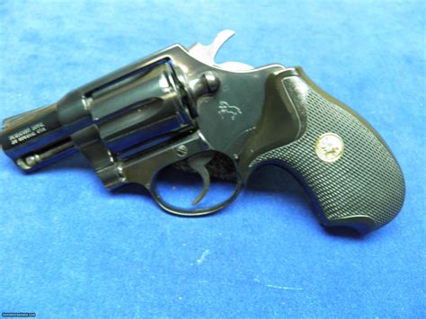 Colt Detective Special Cal 38 Special Third Issue 2