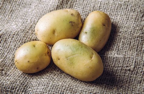 Experts Say Potatoes That Have Started Turning Green May Be Harmful