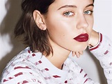 Iris Law, Jude Law's Daughter, Is a Burberry Beauty Model | Us Weekly