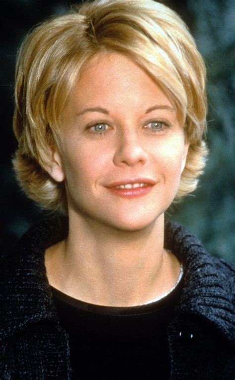 There is something for every hair type. Prom Queen from Meg Ryan Through the Years | Meg ryan ...