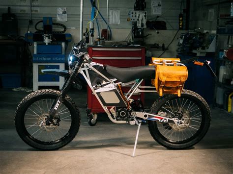 Lmx 161 Scrambler Electric Motorcycle For Off Road And City Riding