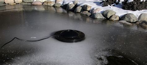 Best Pond Heaters And De Icers In 2024