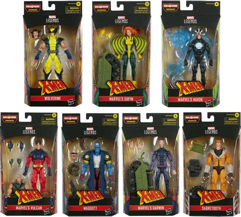 Marvel Legends X Men Return Of Wolverine Bonebreaker Baf Wave 1 Price
