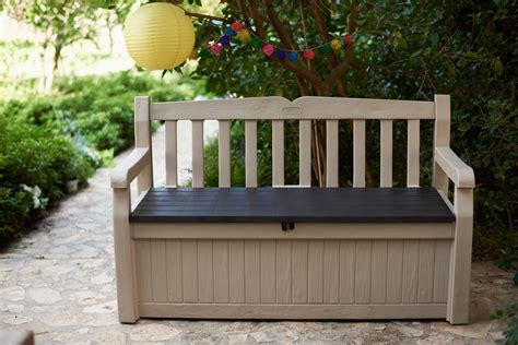 Save 100 On This Outdoor Storage Bench The Daily Caller