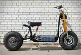 Off Road Electric Scooter Images