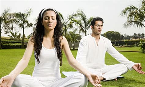 Relax With Yoga Reducing Stress Nestlé