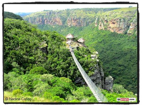 Oribi Gorge Port Shepstone South Africa Scenic Countries Of The