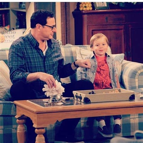 See what tom d (tommyd_24) has discovered on pinterest, the world's biggest collection of ideas. Fuller House - Danny & Tommy | Fuller house, Full house, Aww