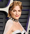 Selma Blair Debuts Shaved Head After Being Discharged From MS Treatment ...