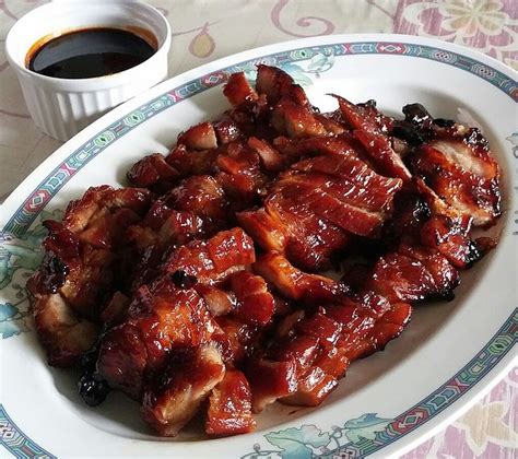 Char Siu Bbq Pork Recipe