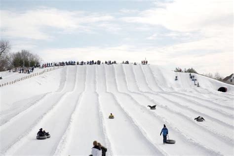 The 10 Best Places To Go Sled Riding In Pennsylvania This Winter