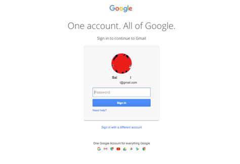 Sign In To Gmail Email Account Right Now Gmail Logins