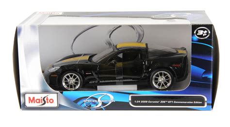 Maisto Diecast Special Edition Model Cars 124 Scale Car Mini Corvette