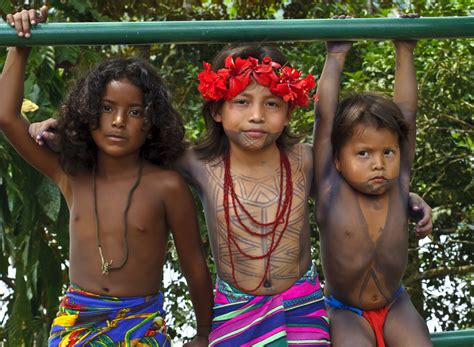 Embera Village Panama Editorial Photography Photography Wedding