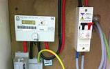 Prepaid Electricity Meter Installation Photos
