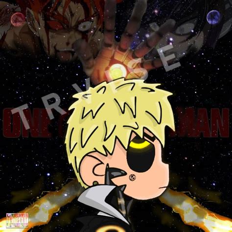 Lil Uzi Vert Album Cover Custom Anime Eternal Atake