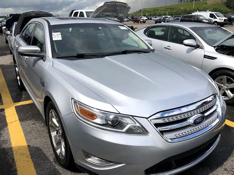 Used 2010 Ford Taurus 4dr Sdn Sho Awd For Sale In Pittsburgh Pa 15237