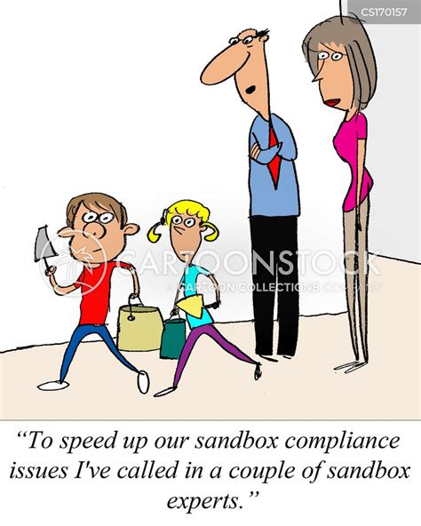 Compliance Cartoons And Comics Funny Pictures From Cartoonstock