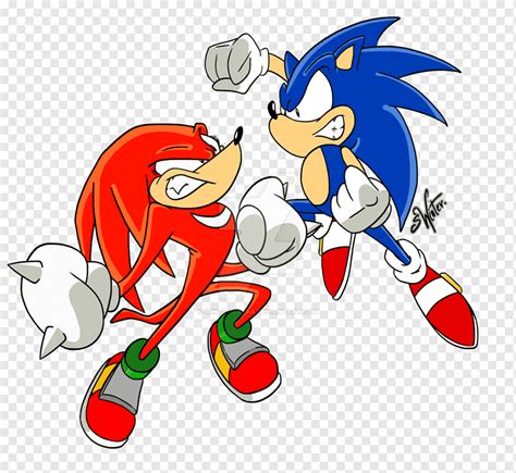 Sonic And Knuckles Sonic Der Igel 3 Sonic 3 And Knuckles Knuckles Die