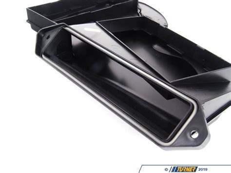 Bmw recommends replacing the filter once a year or every 12,000 miles. 64316958816 - Genuine BMW Cabin Filter Housing - Right ...