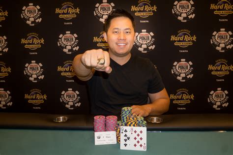 Recreational Player Kevin Ho Wins The Monster Stack To Earn 70567 And