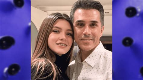 Antonia Hija De Sergio Mayer Defiende A Su Padre Y Asegura Que él No