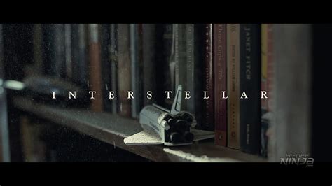 Interstellar Blu Ray Review Hi Def Ninja Blu Ray Steelbooks Pop Hd Wallpaper Pxfuel