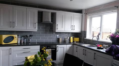 You can use them to create something. Kitchen Tiles | Abbey Tiles Newtownards