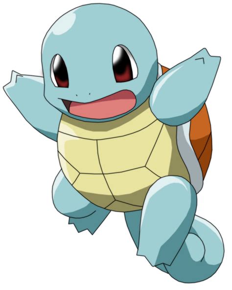 Squirtle Squad Png Png Image Collection