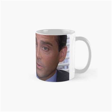 Michael Scott Coffee Mug For Sale By Gouchotaybray Redbubble